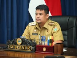 Gubsu Genjot Investasi dan Tangkas Tekan Inflasi