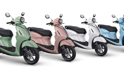 Yamaha Classy Motorshow Sambangi Rantau Prapat, Filano dan Fazzio Masih Jadi Incaran Kawula Muda
