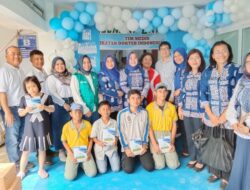 Ketua TP PKK Deli Serdang Tekankan Posyandu Garda Terdepan Jaga Kesehatan Masyarakat