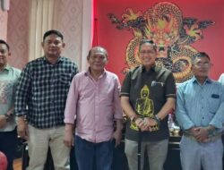 Ketua DPRD Kota Medan Dukung Perayaan Natal PWI Sumut 2025