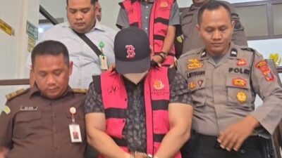 Kejari Medan Tahan Kadis Koperasi dan Pelaksana Medan Fashion Festival 2024