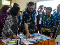 Bupati: Peserta Pelatihan di BLK Deli Serdang Harus Jadi Entrepreneur Baru