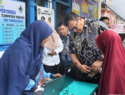 Bupati Deliserdang: Pas Jempol di Batangkuis Sudah Optimal