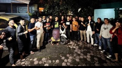 Tim Gabungan Akhirnya Amankan Pembunuh Mahasiswa UMA