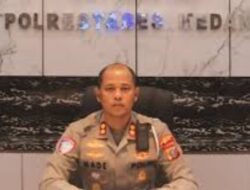 Ops Zebra Toba di Medan Dimulai Hari Ini