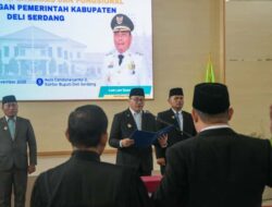 Bupati Deli Serdang: Jabatan Amanah yang Harus Dipertanggungjawabkan