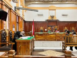 Diduga Korupsi Dana BOS, Mantan Kasek SMAN 19 Medan Disidang