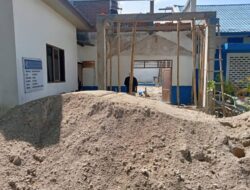 Pembangunan Kantor Camat Batang Kuis Sesuai Spesifikasi Teknis dan Transparan