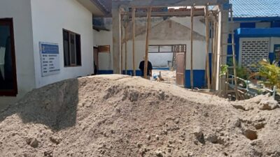 Pembangunan Kantor Camat Batang Kuis Sesuai Spesifikasi Teknis dan Transparan