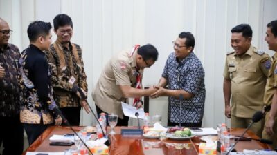 Kepatuhan Belanja Daerah Instrumen Penting Tanggung Jawab Pemda