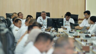 Pj Sekdaprov Sumut Tegaskan OPD tak Perlu Alergi Pemeriksaan BPK