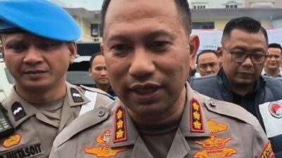 Besok, Kapolrestabes Medan Beberkan Pelaku Pembakaran Rumah Hakim Khamozaro Waruwu