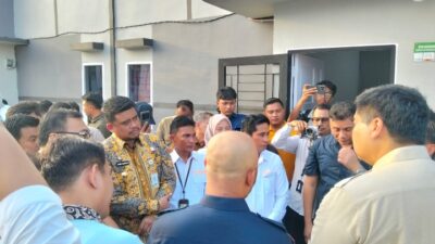 20 Ribu Rumah Subsidi Era Gubsu Bobby, Bukti Pemerintah Hadir di Tengah Rakyat
