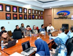 Dinas Kominfo Sumut Siapkan Penataan Internet Terintegrasi 2026, Dorong Satu Jaringan Pemerintah