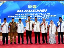 Gubernur Bobby Nasution Dukung LASQI Kenalkan Islam ke Generasi Muda Lewat Seni