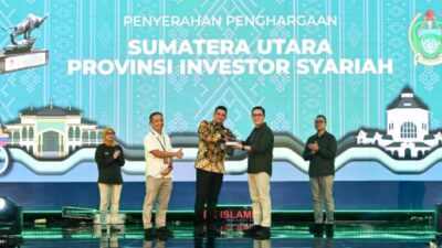 Bobby Nasution Dorong ASN Pemprov Sumut Menjadi Investor Pasar Modal