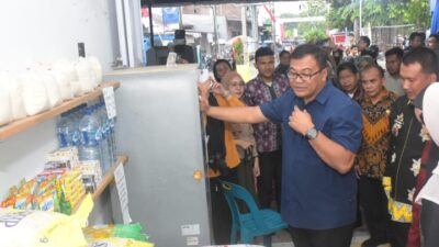 KDMP Putus Alur Distribusi Pupuk Nakal