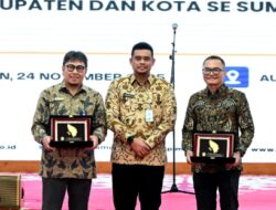 Bobby Nasution Siap Bantu Daerah Manfaatkan Pendanaan Alternatif Non-APBD untuk Maksimalkan Pembangunan