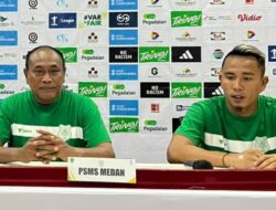 Sumsel United Bungkam PSMS 2-1