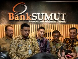 Gubernur Bobby Nasution Pimpin RUPS LB PT Bank Sumut, Hasilkan Tiga Keputusan Strategis