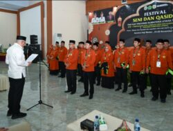 Pj Sekdaprov Sumut Buka Festival Seni Qasidah 2025, Jadi Ajang Dakwah dan Perkuat Ukhuwah