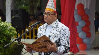 Bupati Deliserdang: Kita Sedang Membangun Indonesia Kuat Sesungguhnya