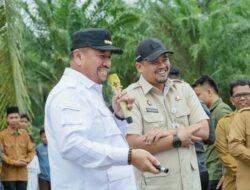 Gubernur Bobby Selesaikan Keluhan Petani Batu Bara