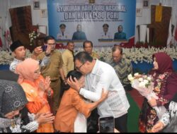 Bupati Deliserdang: Guru Bawa Anak-anak Keluar dari Gelap Gulita