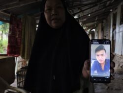 Wanita Tua Ini Terkejut Anaknya Ditemukan Tewas Membusuk