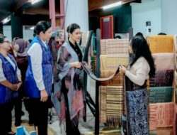 Dekranasda Sumut Latih 60 Perancang Muda, Siap Angkat Wastra Ulos Modern ke Pasar Nasional