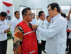 PMI Garda Terdepan Aksi Sosial dan Kemanusiaan