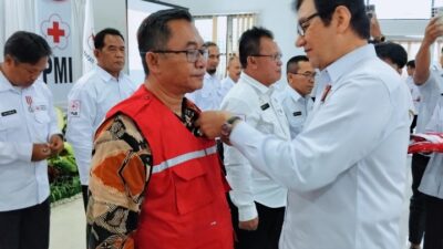 PMI Garda Terdepan Aksi Sosial dan Kemanusiaan