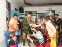 13 Kecamatan Terendam Banjir, Pemkab Deli Serdang Satset Lakukan Evakuasi