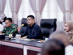 Darurat Banjir dan Longsor Sumut, Gubernur Bobby Fokus Evakuasi dan Buka Akses Jalur Logistik yang Putus