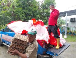 Pemkab Sudah Salurkan Bantuan Logistik untuk Masyarakat Terdampak Banjir