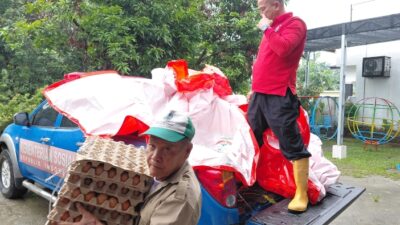 Pemkab Sudah Salurkan Bantuan Logistik untuk Masyarakat Terdampak Banjir