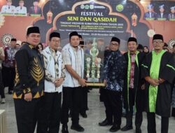 Deli Serdang Juara Umum FSQ Tingkat Sumut 2025
