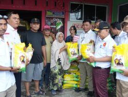 Wabup Deliserdang: Saatnya Kita Bangkit!