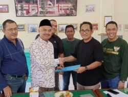 Farianda Putra Sinik Calon Tunggal Ketum BM-3 Sumut