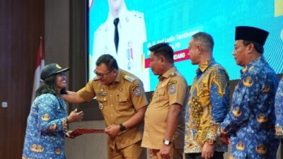 4.018 Non ASN Pemkab Deli Serdang Resmi Diangkat Menjadi PPPK Paruh Waktu