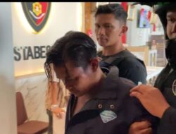 Timsus JCS Polrestabes Medan Tangkap Begal