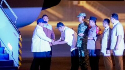 Presiden Kembali Tinjau Banjir dan Longsor di Sumut dan Aceh