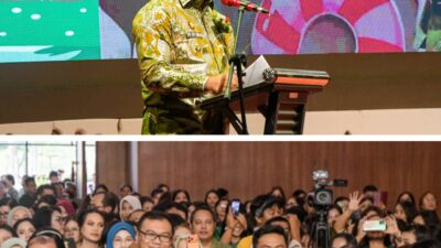 Bupati Deliserdang: Mari Melangkah Lebih Baik di Tahun 2026