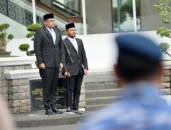 Gubernur Sumut Bobby Nasution Pimpin Peringatan Hari Bela Negara 2025