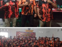 3 Pimpinan Ranting PP Hamparan Perak Terpilih Secara Aklamasi