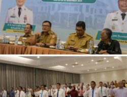 Bupati: Kami Memilih Orang-orang Terbaik untuk Membangun Deli Serdang