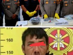 Gercep, Polres Tapsel Tangkap Pembunuh Bocah Berusia 12 Tahun
