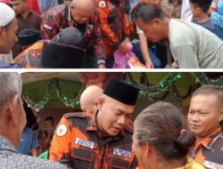 Ketua PP Deliserdang Gelar Jumat Barokah dan Bagikan Bingkisan Natal