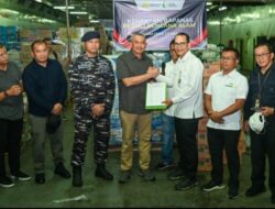 Pemprovsu Kembali Terima Bantuan Logistik Kementan dan Bapanas Tahap III