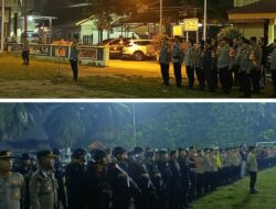 Polrestabes Medan Maksimalkan KRYD Antisipasi 3C